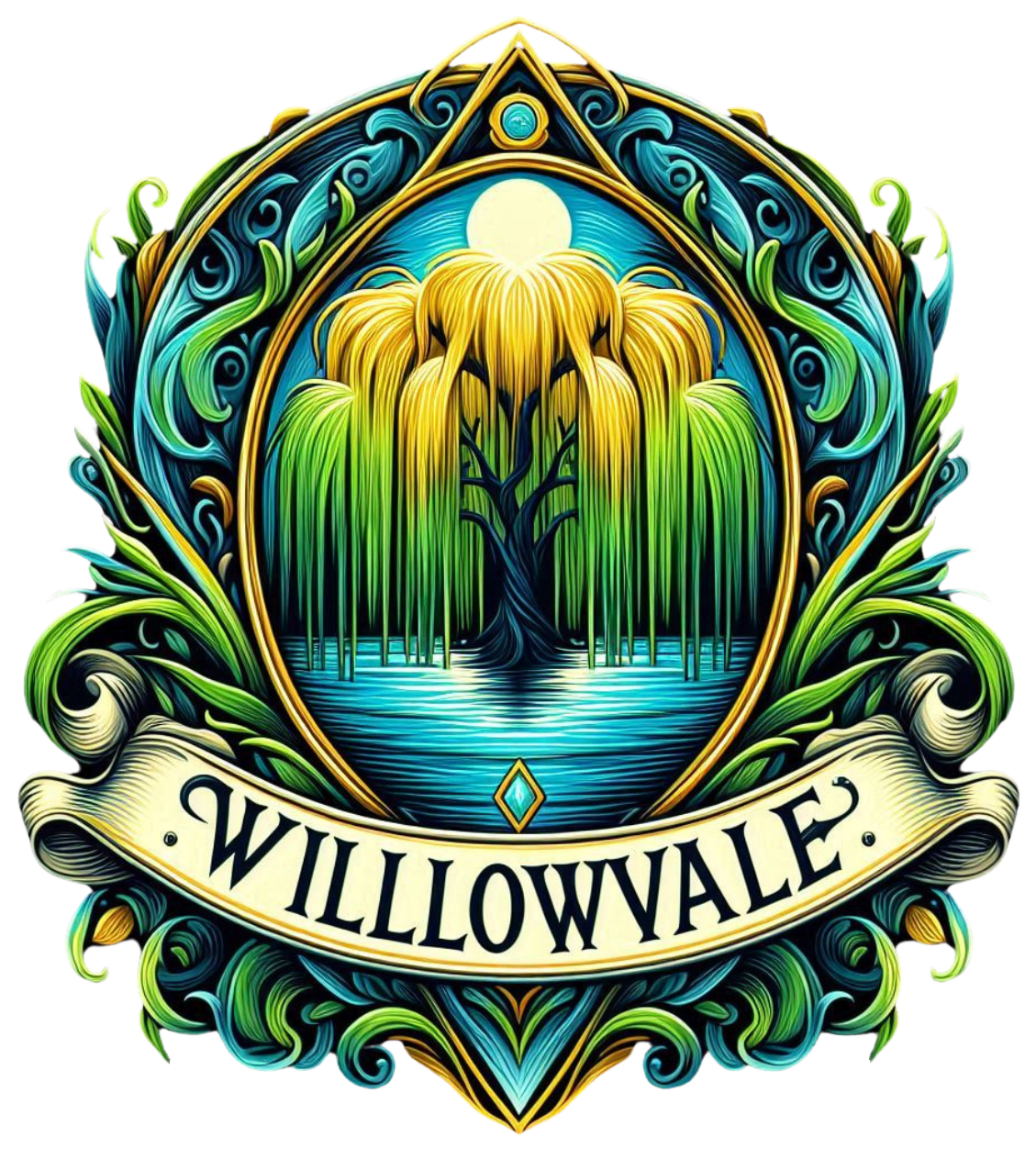 Visit Willowvale Logo